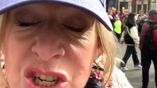 Katie Hopkins - The Oxford 15 Minute Protest