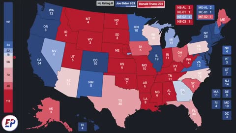 Trump MUST FLIP These States to WIN the 2024 Presidential Election