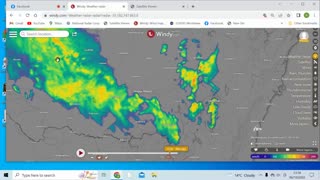 ⚡️ Simple Explanation 🎯 Weather Modification over Australia 👨‍🎓