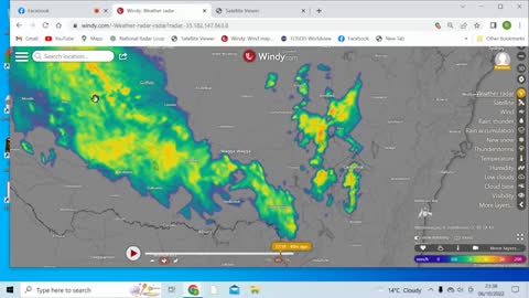 ⚡️ Simple Explanation 🎯 Weather Modification over Australia 👨‍🎓