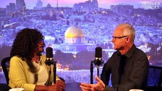 Blessors of Israel Podcast Episode 6: "Why Is There A Palestinian Conflict?"