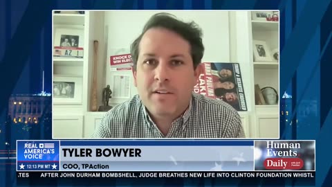 Tyler Bowyer: The Left has Perfected Chasing Ballots Down