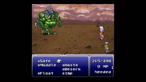 Mobliz Daycare - Final Fantasy VI Episode 18 Tinborn Mod