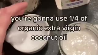 Natural Toothpaste