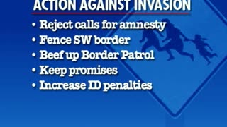 Immigration Invasion
