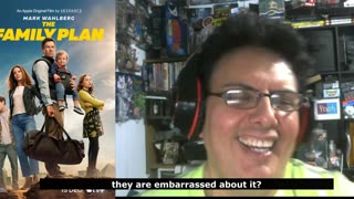 THE FAMILY PLAN TRAILER REACCION/REACTION