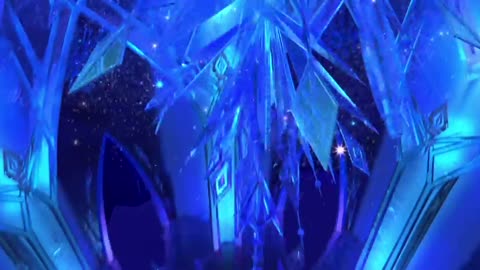 Disney's Frozen "Let It Go" Sequence Performed by Idina Menzel