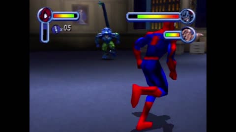 Spider-Man Playthrough (Actual N64 Capture) - Part 2