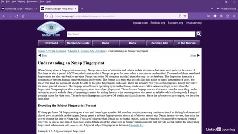 chapter -5 Determining Operating Systems , 01. Fingerprinting the OS