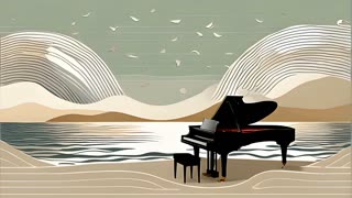 Relaxing Piano Music - Calm Music [Study/Relax/Focus]