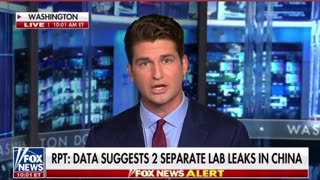 2 separate lab leaks