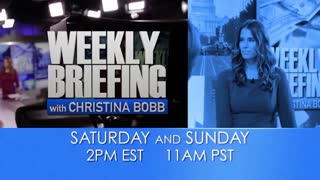 Weekly Briefing: Conservative free speech, IRS expansion & MORE!