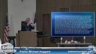 20230410 Last Sermon Youll Ever Hear - Mike Hoggard