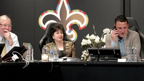 Taliese Fuaga Gets the Call from Saints Staff | 2024 NFL Draft | New Orleans Saints