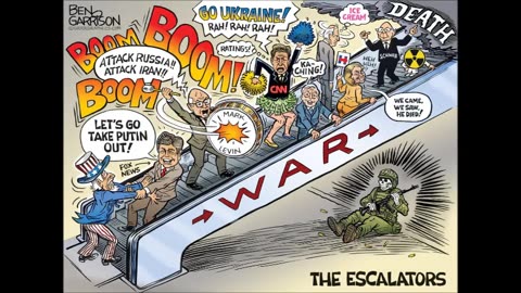 Ben Garrison - War