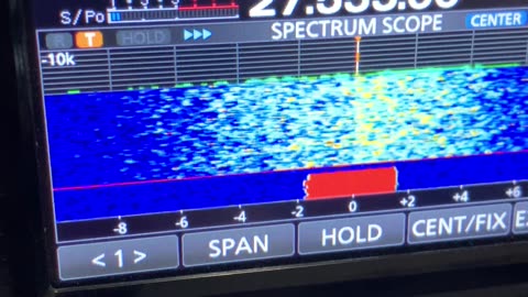 Wisconsin to Nevada CB radio ssb