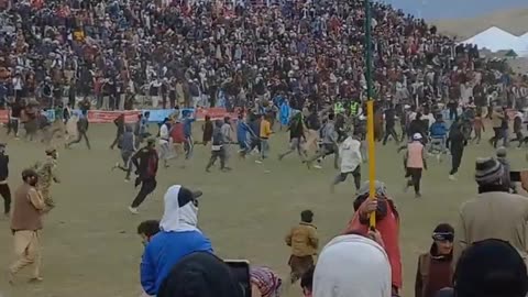 Shandur Polo Festival 2023 | Chitral C vs Gilgit Baltistan C | Free Style Polo | Quarter Final #polo
