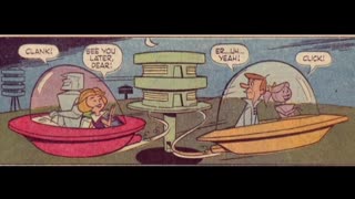 Newbie's Perspective The Jetsons 60s Issue 13 Review