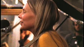 Joni Mitchell - Big Yellow Taxi = Isle Of Wight Festival 1970