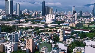 QUICK TOUR OF THE APARTMENT ( ALTARA SUITES DANANG 🇻🇳 )