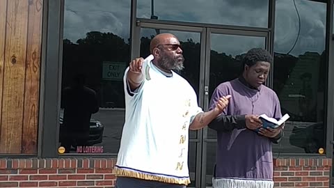 MessengersForTheLord: "REAL HEROES" BISHOP AZARIYAH & HIS SON HEBREW ISRAELITES TEACHING THE BIBLE