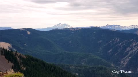 Eastern Washington Off Road: Timberwolf Mountain