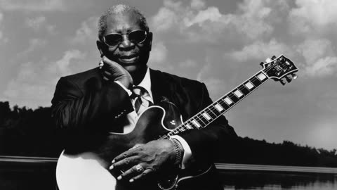 3 BB King- The Thrill Is Gone Featuring Eric Clapton