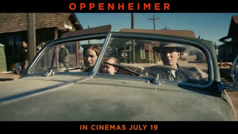 Oppenheimer | New Trailer (2023)