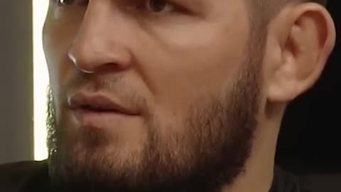 Khabib Nurmagomedov On Dagestani Genetics 🐐