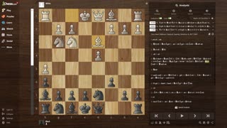 Caro Kann Defense- 5 minute chess openings