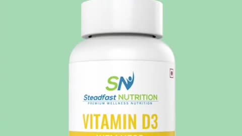 Best Vitamin D