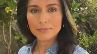 Tulsi Gabbard Calling Out The Trans Agenda