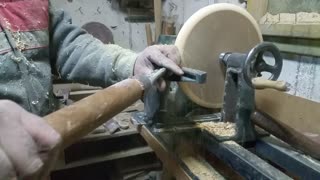 Zozo Sculptorre Woodturning