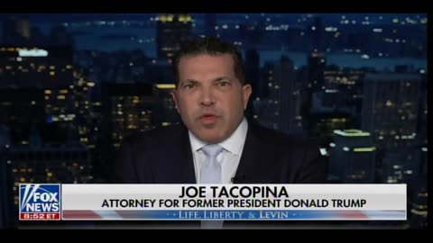 Trump Attorney Tacopina Says DA Bragg Is Counting on NYC Jury Will Never Acquit Donald Trump