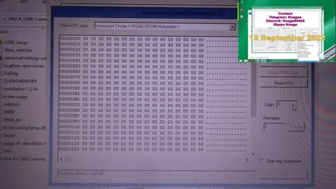 VW PIN code extract with VAG K CAN VCDS VAG COMMANDER DOWNLOAD WORKING 2022 windows 10