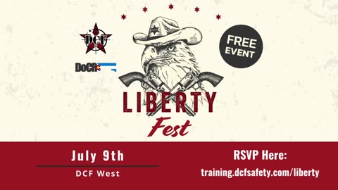 Libertyfest 2023 - Fun, Food, Family, and Firearms
