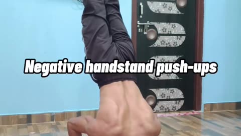 How to do Let up push up