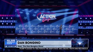 Dan Bongino: Courage Does Not Exist Without Fear