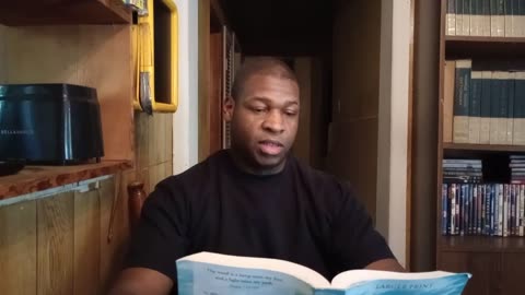 The Book of Psalms Chapter 1 (narrated by Antonio Jones)