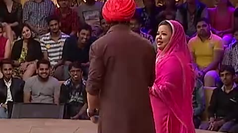 Bharti comedian ki comedy