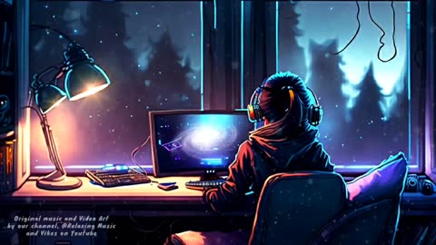 Gaming Vibes 🎮 Calm Your Anxiety Lofi Hip Hop Mix Study Beats Relaxing Music 🎶