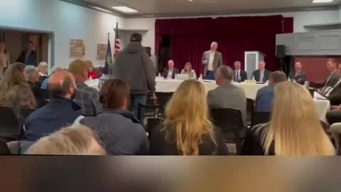 Idaho parent confronts fake conservative Brad Little, catches him in multiple lies