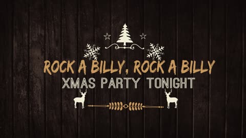 Rock a billy Xmas party - LUCKY JACKSON