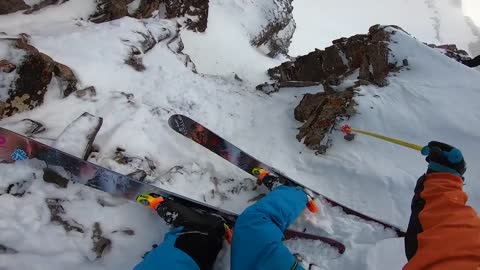 Jackson Hole Massive Air, Backcountry Skiing, Straight lines & Couloirs | O_leeps-11