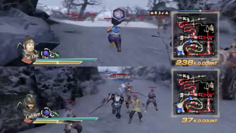 Dynasty Warriors8 Xtreme Legends Playthrough Part24