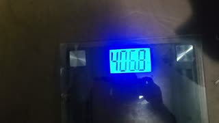 Weigh-In Oct 17, 2023