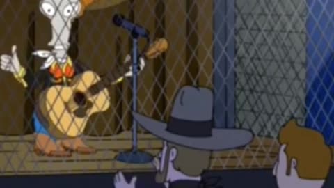 Country Song / AMERICAN DAD