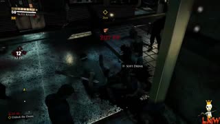 Dead Rising 3 Pc Nightmare mode Full Playthrough