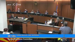 AZ Bill That Prohibits RCV Will Get A Full Floor Vote