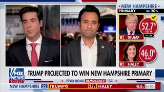 Vivek: The Republican Primary Is Over, NH Was Like The General Election